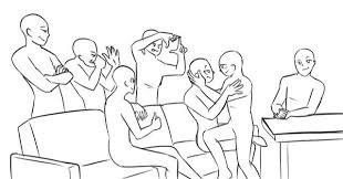 Pin By Alex Uwu On Zodiac Fun Draw The Squad Anime Zodiac Pose Reference