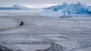 We did not find results for: Lautan Es Greenland Meleleh Tak Lazim Peneliti Ingatkan Dampaknya Ke Dunia
