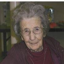 Alberta J. Bruning Obituary
