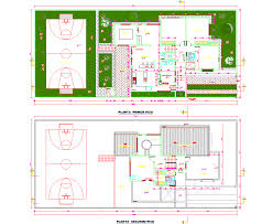 Farm office design can offer you many choices to save money thanks to 15 active results. Farm House Layout Plan Dwg File Cadbull
