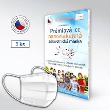 V kategorii naleznete přípravky určené pro desinfekci ochranných pomůcek, především roušek a respirátorů. Ceske Nano Rousky