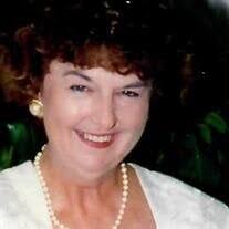 Sarah Criswell Thornton Obituary