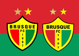 Check spelling or type a new query. Um Na Camisa Outro No Resto Os Dois Escudos Nos Uniformes Do Brusque