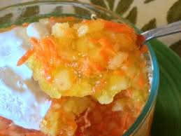 It is an impressive souffle dessert that is not too rich, but just right! History Of Gelatin And Jell O Whats Cooking America