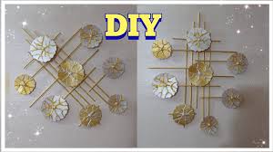 ‫فكرة ديكور رائع للحائط✨️DIY أفكار ديكور سهله لتجديد منزلك✨️ - YouTube‬‎