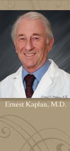 ERNEST KAPLAN, M.D.