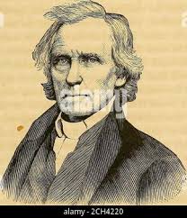 John Needles, Earnest in the Cause 1872 Stock Photo