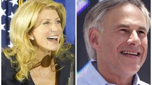 Greg Abbott Leads Wendy Davis By 12 Points In New UT/Texas Tribune Poll