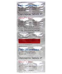 Olanzapine is used to treat schizophrenia, bipolar disorder, and depression. Olanex 5mg Tab Eris Lifesciences Ltd Buy Olanex 5mg Tab Online At Best Price In India Medplusmart