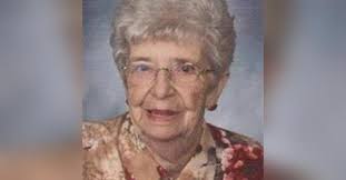 Stella Georgia Caswell Obituary