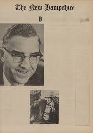 The New Hampshire, Vol. 51, No. 15 (Nov. 30, 1961)