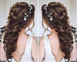 If your hair is curly, use hair gel to make it as neat as possible. Wedding Hair Tumblr Hair Styles Tumblr Hair Stylish Hair