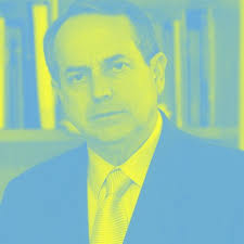 Juan José Toribio, economista de raza