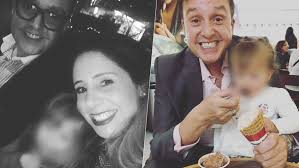 Cómo era la relación de Daniel Bisogno y su hija Michaela? 'Un vínculo  inigualable', dice su exesposa