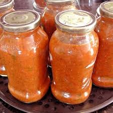 Mom What S For Dinner Homemade Marinara Homemade Marinara Marinara Canning Recipes