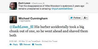 #mikewoodson #knicks @therealjrsmith classic mike woodson face! Here S Why Mike Woodson Had No Eyebrows In 2010