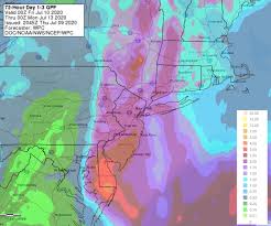 Tropical storm fay is a currently active tropical cyclone located near the outer banks of north carolina, and threatening to strike new jersey and new york. Tropical Storm Fay To Affect Ct Here S When Across Connecticut Ct Patch