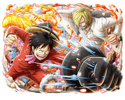 luffy and sanji one piece one piece anime one piece chapter one piece series