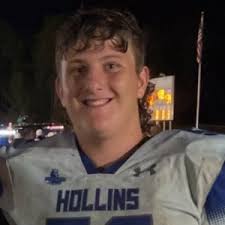 Jaden Goldsborough's Hollins High School Bio