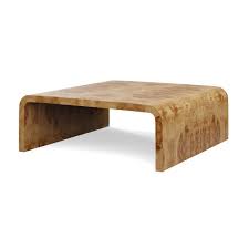 Maybe you would like to learn more about one of these? Janus Waterfall Coffee Table Square Customizable Burl Waterfall Table Scout Design Studio