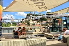 Kenshō ornos sunset & lounge bar. The Best Rooftop Bars In Porto
