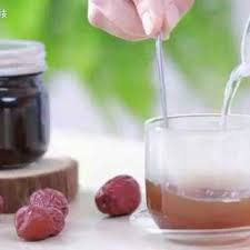 尚脸科技美拍 红糖姜枣膏 驱寒暖宫 送你瓶天 chinese dessert desserts recipes