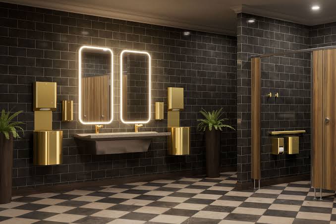 Designers Adjust to Changing Expectations for Restrooms