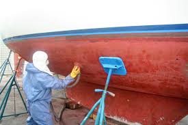 Image result for Red Antifouling Ship Bottom Paint 1918 Military