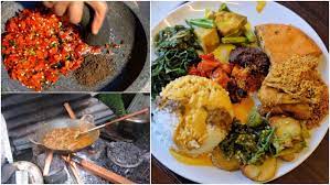 Hal yang paling penting dan menjadi ciri khas dari resep ayam pop adalah air kelapa yang selalu hadir di dalamnya. 6 Rahasia Di Balik Kelezatan Nasi Padang Dan Lauknya Banyak Lemak Tapi Bikin Ketagihan