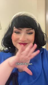 Lucy Van Pelt Hair Style