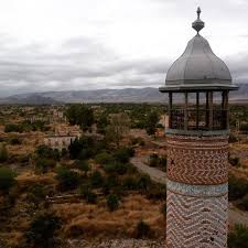 29 min km2, əhalisinin sayı 34,7 min (01.01.2020) nəfərdir. Karabagin Merkezi Sehri Olan Susa In 2020