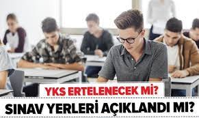 Kimlik numaraları ve aday şifreleri ile haziran 2018 tarihinden itibaren. Son Dakika Yks Ertelenecek Mi Yks Sinav Giris Yerleri Aciklandi Mi 2020 Yks Ne Zaman Ayin Kacinda