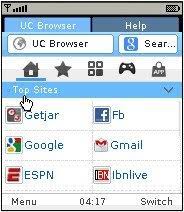 Browse the internet in an environment specifically designed for android devices. Uc Browser 9 1 Jar Download