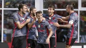 Benfica vs almería en vivo ver partido en vivo por: Jadwal Pramusim 2021 Benfica Vs Almeria Prediksi H2h Live Score Tirto Id