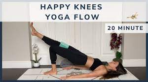 Maybe you would like to learn more about one of these? 20 Minute Yoga For Happy Knees Hannah Barrett Yoga Youtube