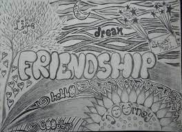 Ukuran gambar berukuran 380×200 px. 81 Gambar Doodle Persahabatan Paling Bagus Gambar Pixabay