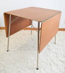 5 out of 5 stars. Arne Jacobsen Fh 3601 Teak Folding Dining Table 1950 S 119342