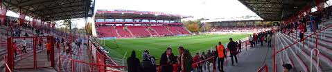 Berlin stadium on wn network delivers the latest videos and editable pages for news & events, including entertainment after this expansion, berlin had a population of around four million. Union Berlin Groundhopping The Globe