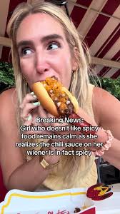 An award is deserved🌭🎖️ #hotdog #hotdogs #hotdogaddict #chillicheese...