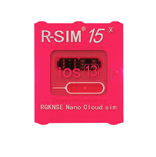Easy, safe unlocking for your iphone. Rsim R Sim 15 Unlock Sim Card For Ios13 Apple Iphone 8 X Xr Xs Max