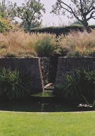 Knebworth Garden Grasses Linking Existing Orchard With Arable Land Beyond With Ian Kitson Landsca Private Garden Design Outdoor Gardens Design Garden Design
