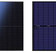 N型パネル モジュール(430W)Type-N｜株式会社SIソーラー