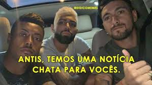 Flamengo e inter tem tabelas identicas nos ultimos oito jogos do campeonato. Confira Os Memes Da Classificacao Do Flamengo As Semifinais Da Libertadores O Presente