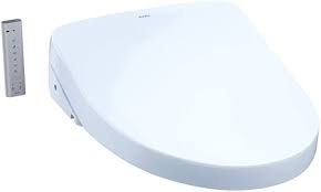 An everyday essential, the toilet will always remain a central part of your bathroom that'll be used by household members and guests alike. Toto Sw3056 01 S550e Washlet Electronic Bidet Toilet Seat With Ewater And Auto Open And Close Contemporary Lid Elongated Cotton White Bidet Seats Amazon Canada
