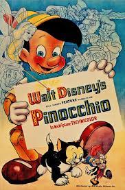 Pinocchio Walt Disney Animated Movies Disney Posters Disney Animated Movies