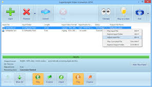 If we talk about the video converting features, freemake supports more than 500 video file formats. Download Supersimple Video Converter 2015
