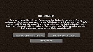 Start your very own bedrock server in less than 1 minute with the world's leading game server hosting platform! Spielstand Speicherung Minecraft Wiki