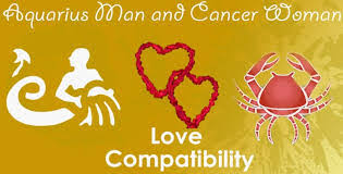 Overall, aquarius and cancer need to put a ton of effort into their relationship in order to last as a couple. Aquarius Man And Cancer Woman Love Sex Compatibility