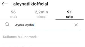 Sarkici Aynur Aydin Orta Parmak Hareketi Yapan Aleyna Tilki Yle Kustu Sarkici Tilki Ordu