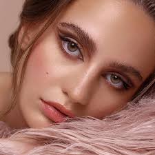 APRILEYE Diamond Brown Contact Lenses